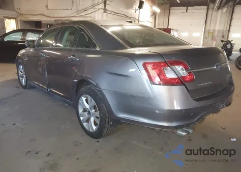 2011 Ford Taurus Sel from USA, damaged, VIN 1FAHP2EW8BG132785
